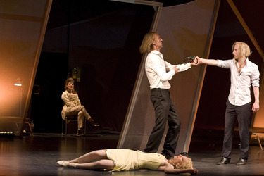 'Gefährliche Liebschaften' Fotoprobe, Berlin