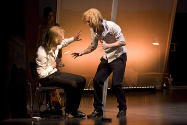 'Gefährliche Liebschaften' Fotoprobe, Berlin