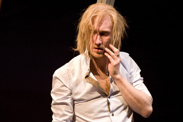 'Gefährliche Liebschaften' Fotoprobe, Berlin