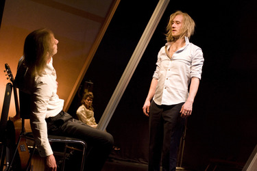 'Gefährliche Liebschaften' Fotoprobe, Berlin