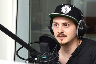 Maxim bei Radio ffn, Hannover