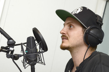 Maxim bei Radio ffn, Hannover