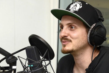 Maxim bei Radio ffn, Hannover