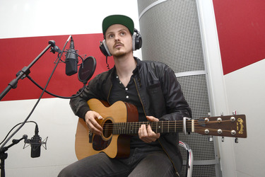 Maxim bei Radio ffn, Hannover