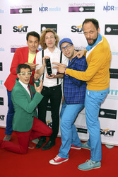 Studio Hamburg Nachwuchspreis 2013