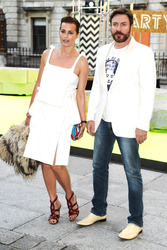 Royal Academy of Arts Summer Party 2013, London