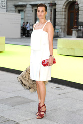 Royal Academy of Arts Summer Party 2013, London