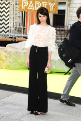 Royal Academy of Arts Summer Party 2013, London