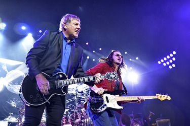 Rush Konzert, Berlin