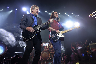 Rush Konzert, Berlin