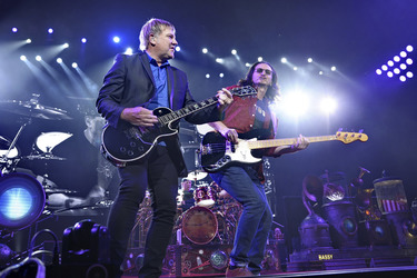 Rush Konzert, Berlin