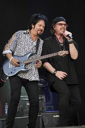 Toto Konzert, Hamburg