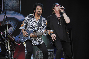 Toto Konzert, Hamburg