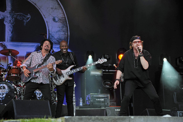 Toto Konzert, Hamburg