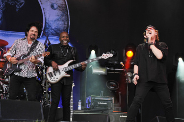 Toto Konzert, Hamburg