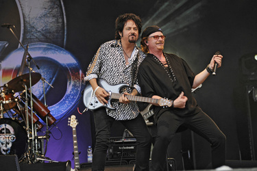 Toto Konzert, Hamburg