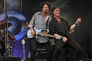Toto Konzert, Hamburg