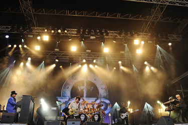 Toto Konzert, Hamburg