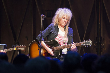 Lucinda Williams Konzert, Hamburg