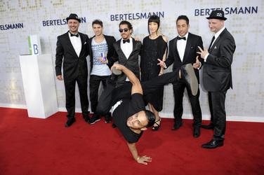 Bertelsmann Party 2013, Berlin