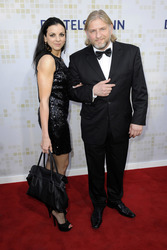 Frank Kessler und Ehefrau Leila