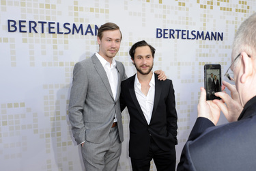 Bertelsmann Party 2013, Berlin