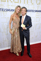 Florian Langenscheidt und Ehefrau Miriam