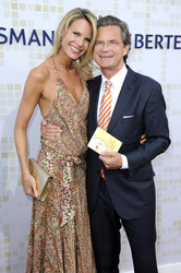 Florian Langenscheidt und Ehefrau Miriam