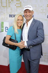 Axel Schulz und Ehefrau Patricia