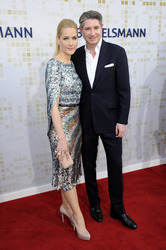 Judith Rakers mit Ehemann Andreas Pfaff