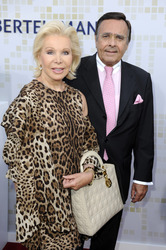 Ute Ohoven mit Ehemann Mario Ohoven