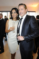 Bertelsmann Party 2013, Berlin
