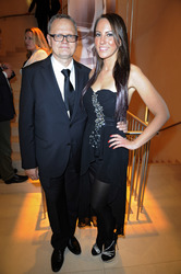 Ulli Potofski mit Sandra Potofski