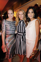 Judith Rakers, Katja Burkard, Verona Pooth