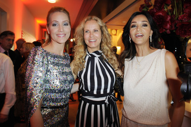 Judith Rakers, Katja Burkard, Verona Pooth