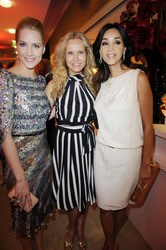 Judith Rakers, Katja Burkard, Verona Pooth