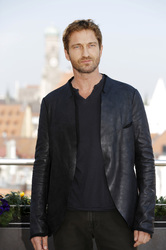 'Olympus Has Fallen - Die Welt in Gefahr' Photocall, München