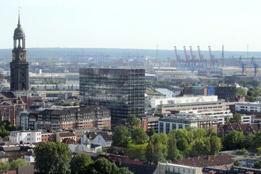 Emotion Award 2013, Hamburg
