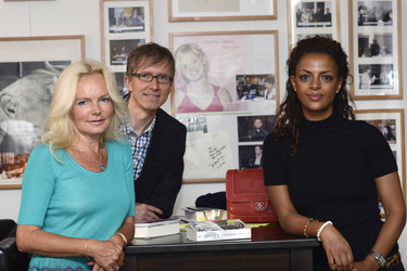 Lucinda Riley Lesung, Hannover