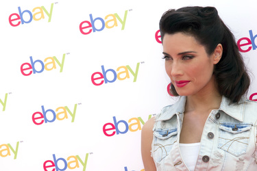 Ebay Event mit Pilar Rubio, Madrid