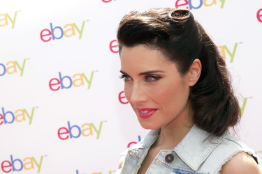 Ebay Event mit Pilar Rubio, Madrid