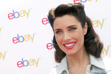 Ebay Event mit Pilar Rubio, Madrid