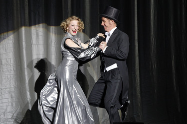 'Ball im Savoy' Fotoprobe, Berlin