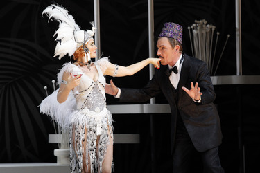 'Ball im Savoy' Fotoprobe, Berlin