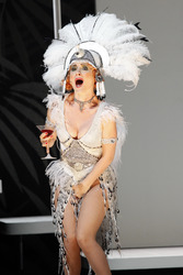 'Ball im Savoy' Fotoprobe, Berlin