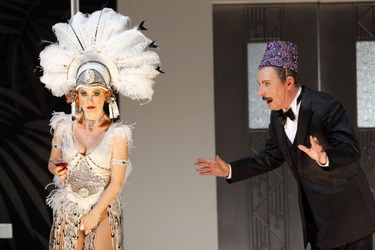 'Ball im Savoy' Fotoprobe, Berlin