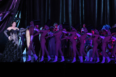 'Ball im Savoy' Fotoprobe, Berlin