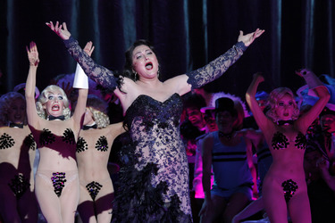 'Ball im Savoy' Fotoprobe, Berlin