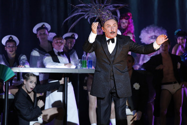 'Ball im Savoy' Fotoprobe, Berlin