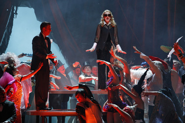 'Ball im Savoy' Fotoprobe, Berlin